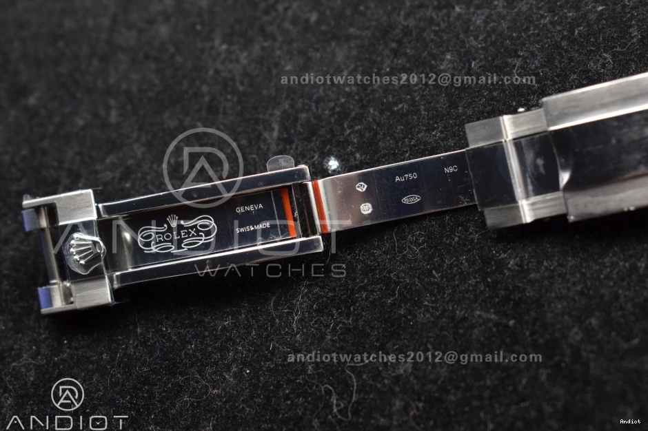 SH4131 Dial Black Durable Silver 1:1 Daytona Edition QF 126509 on 794 Bracelet V SS Best 0809
